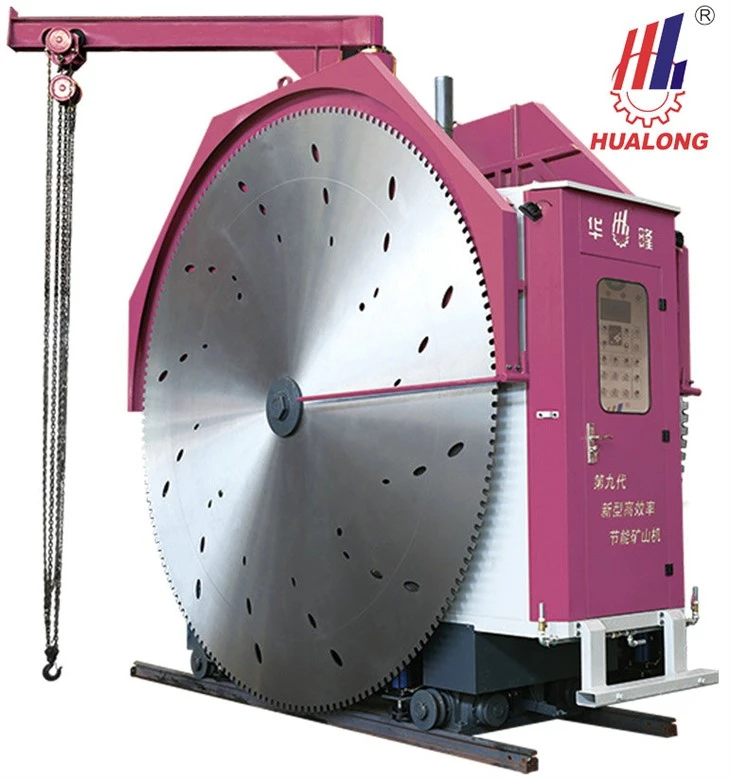 Granite Quarry Cutting Machine