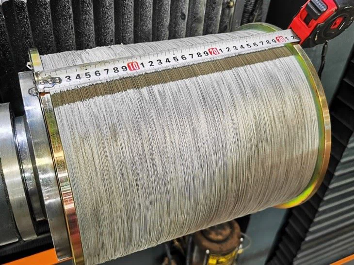 Multi Micro Wires Saw
